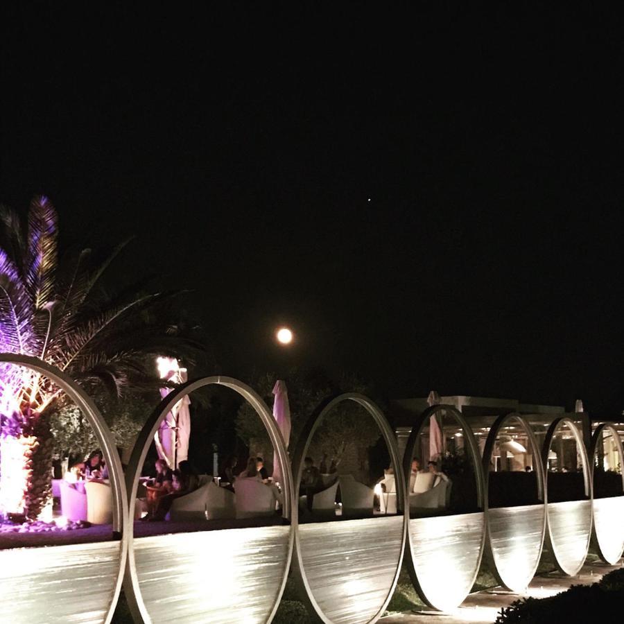 Sani Garden House Villa ภายนอก รูปภาพ