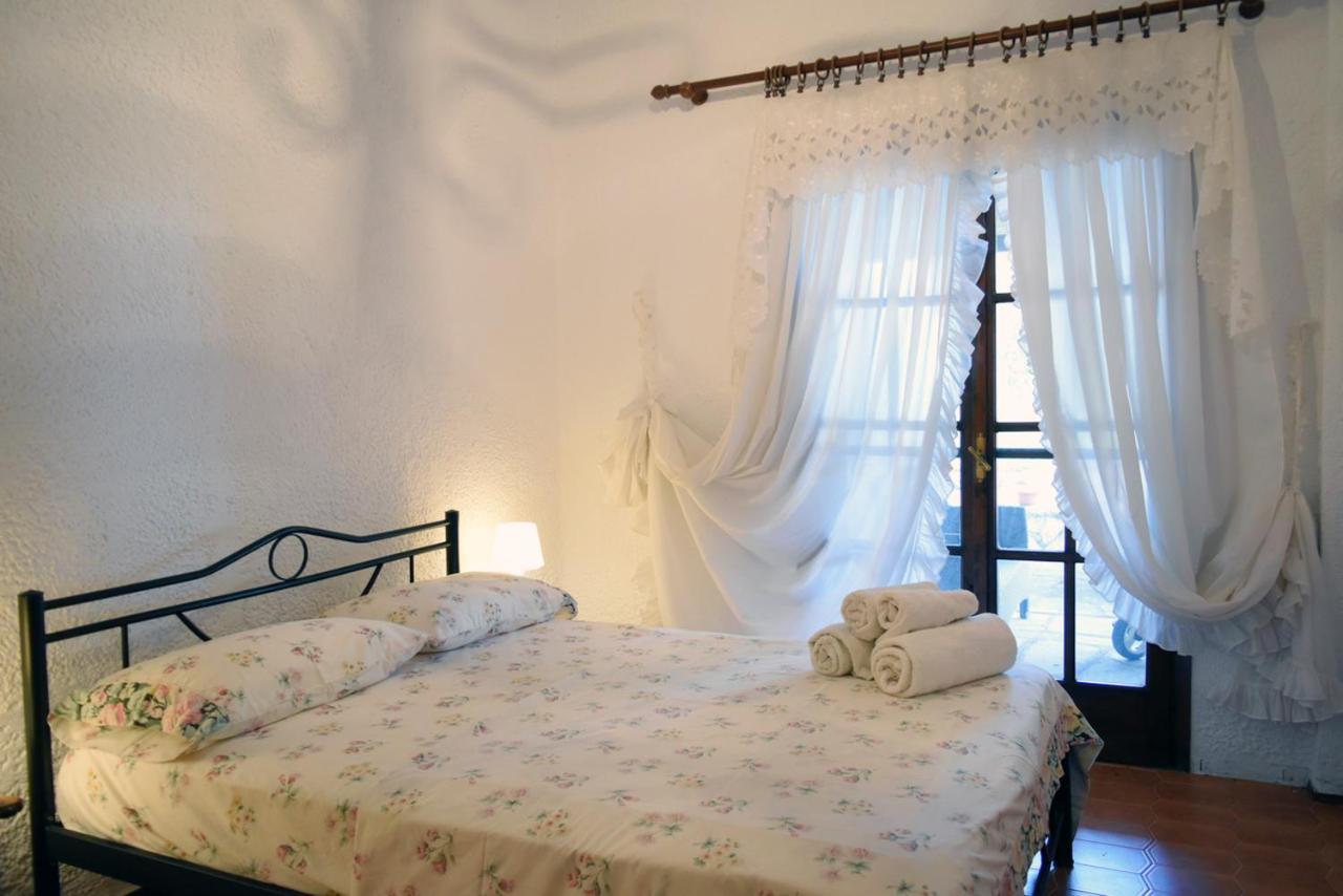 Sani Garden House Villa ภายนอก รูปภาพ