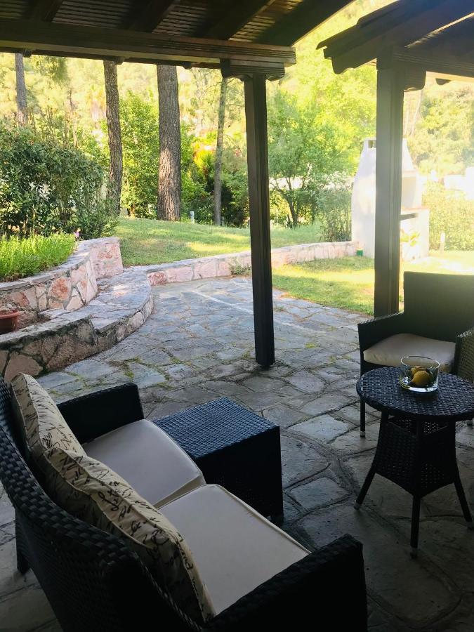 Sani Garden House Villa ภายนอก รูปภาพ